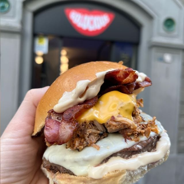 Golocious Burger&Wine Firenze - 2